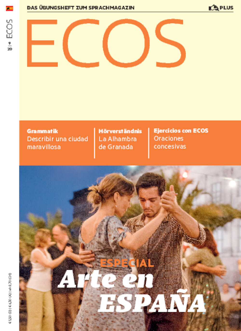 ECOS Übungsheft Digital 09/2020
