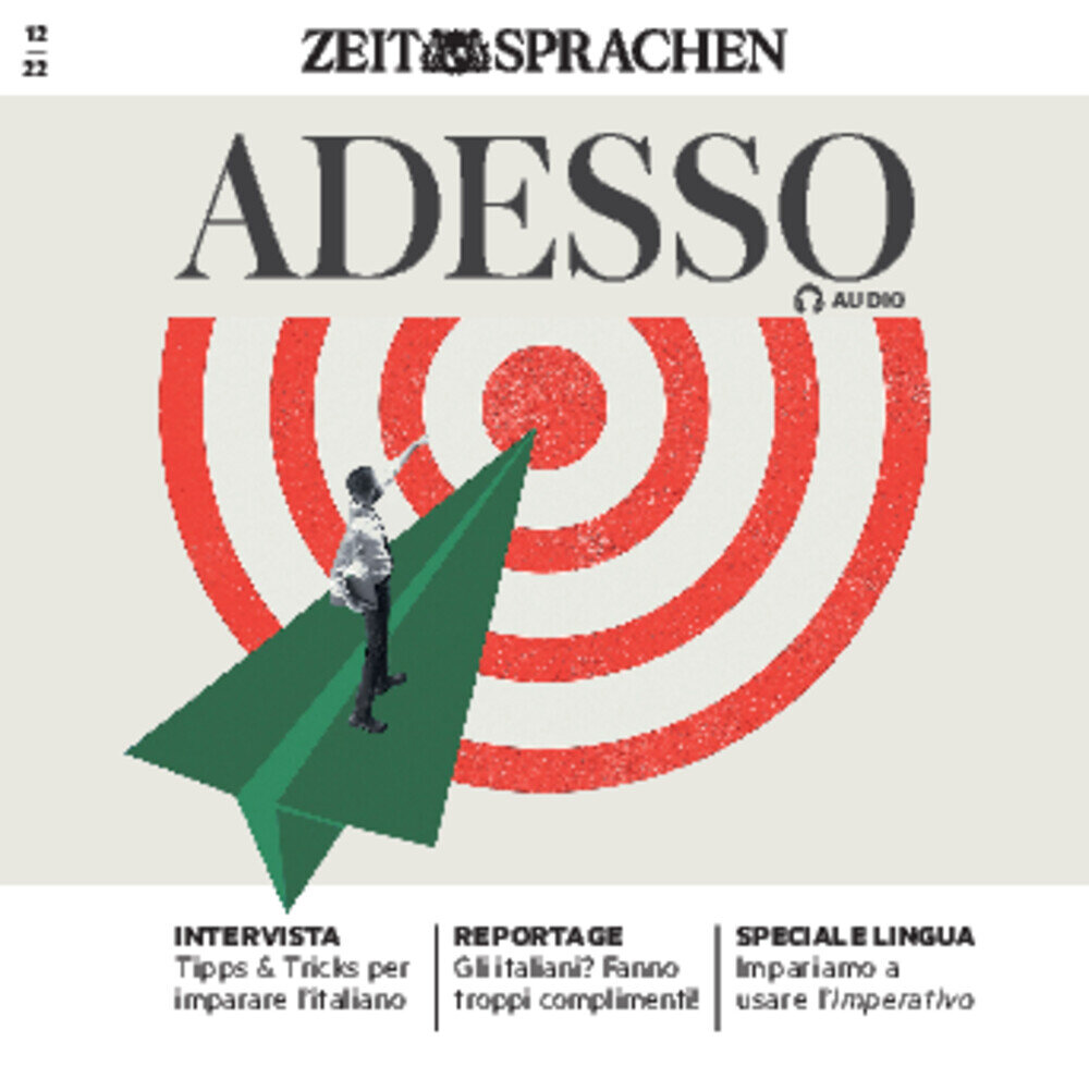 ADESSO  Audiotrainer 12/2022
