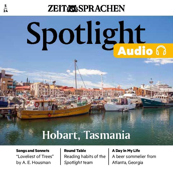 Spotlight Audiotrainer Digital 05/2024