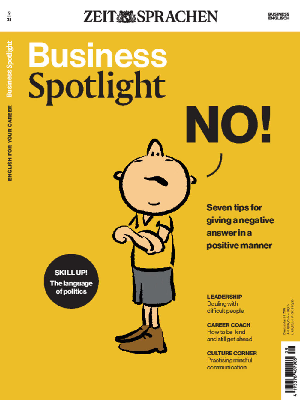 Business Spotlight ePaper 09/2021