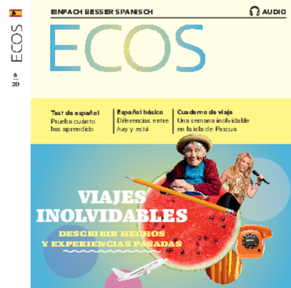 Ecos Audio Trainer ePaper 06/2020
