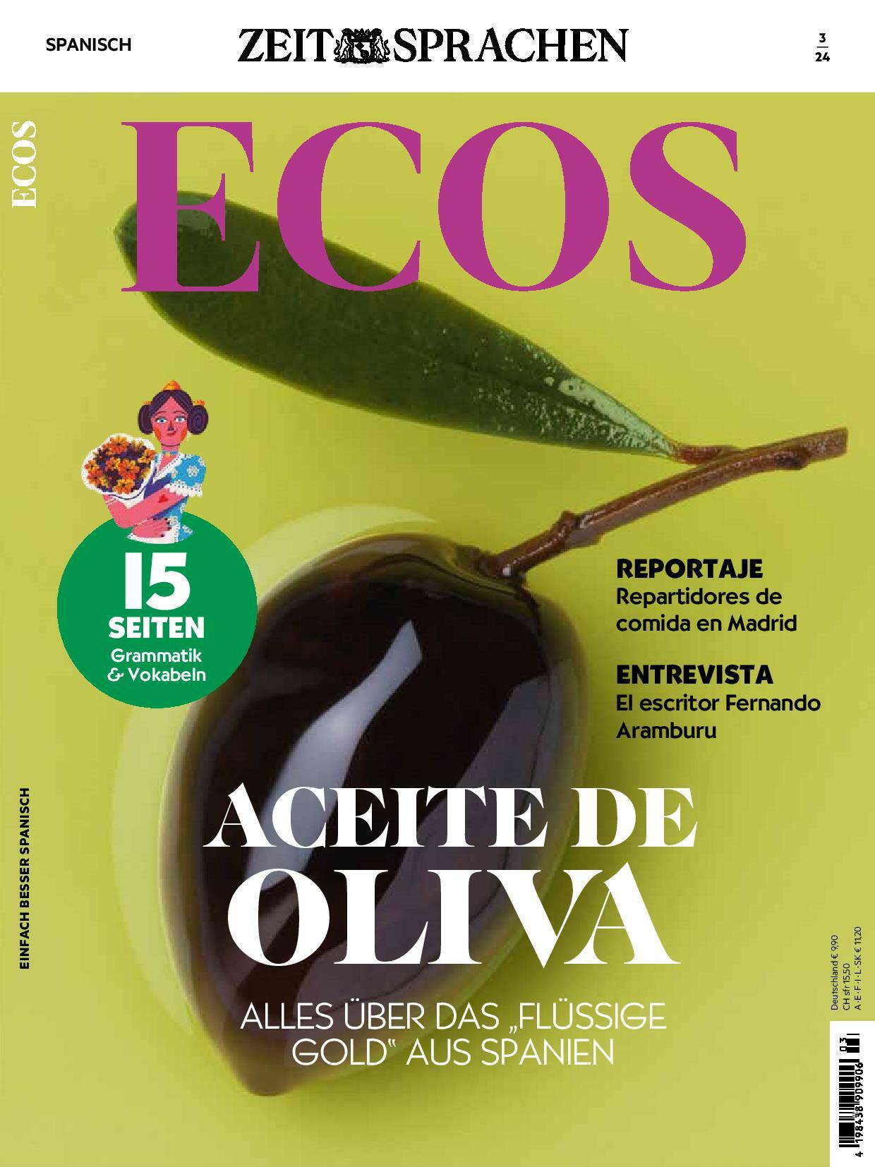 ECOS eMagazine 03/2024