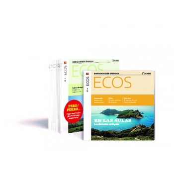 Ecos Audio CD Jahrgang 2019