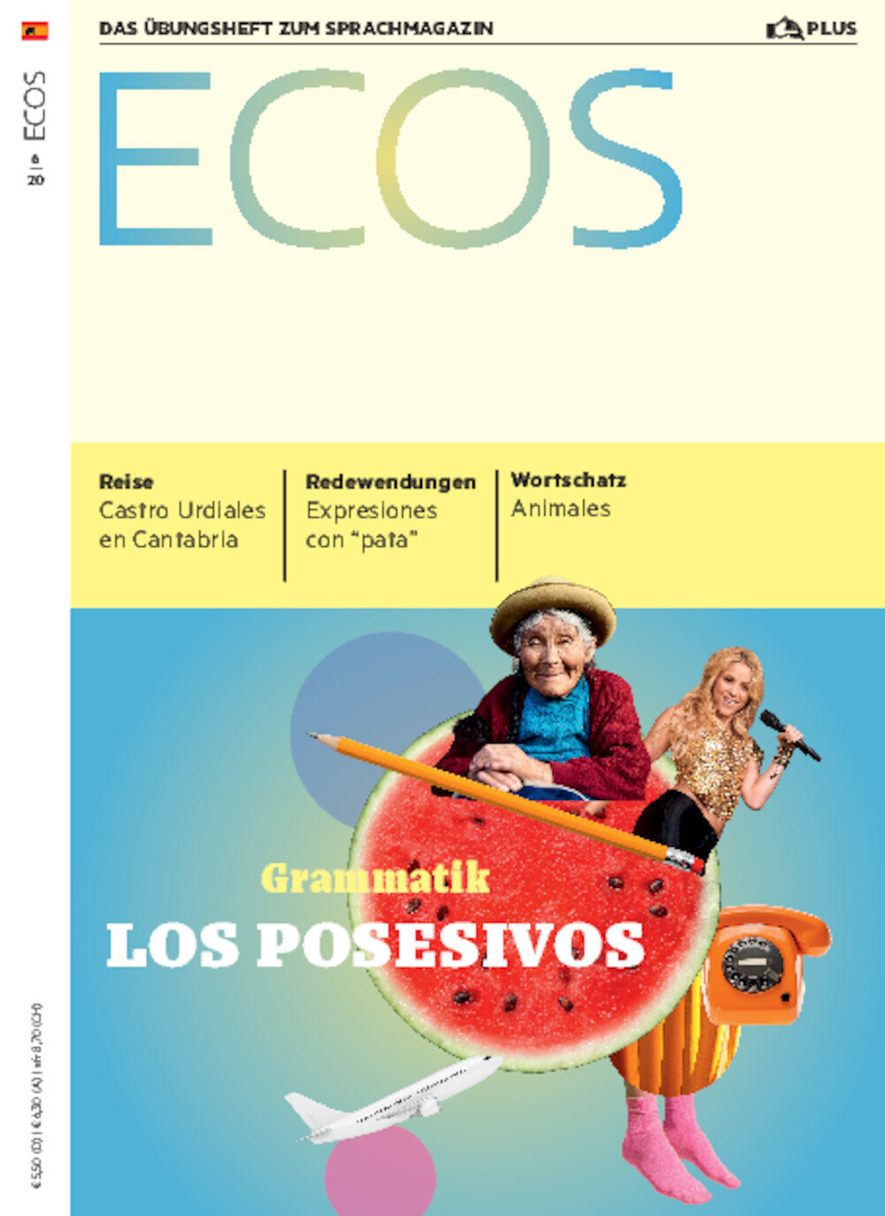 ECOS Übungsheft Digital 06/2020