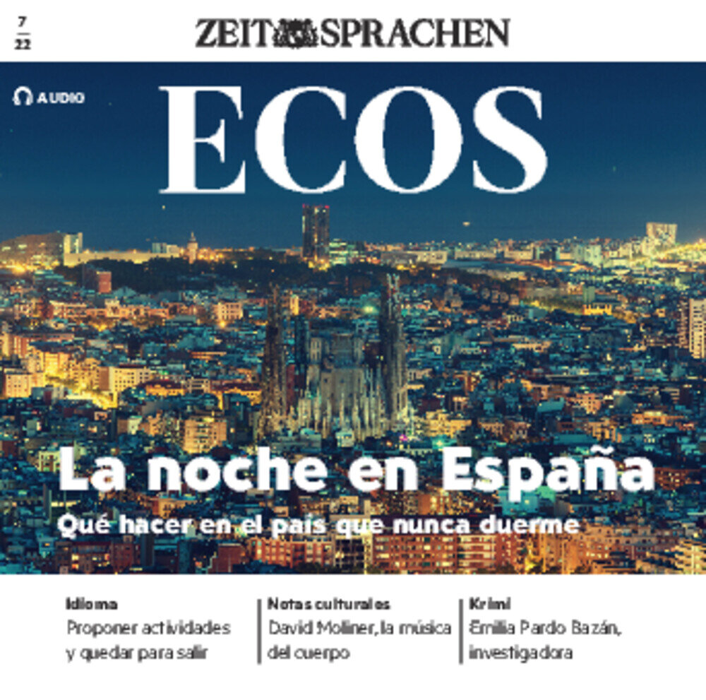 Ecos Audio Trainer ePaper 07/2022