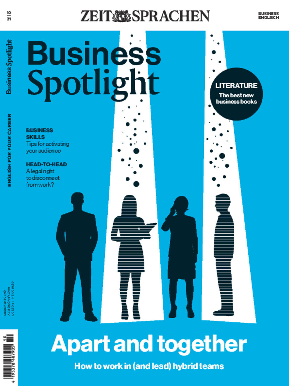 Business Spotlight 10/2021