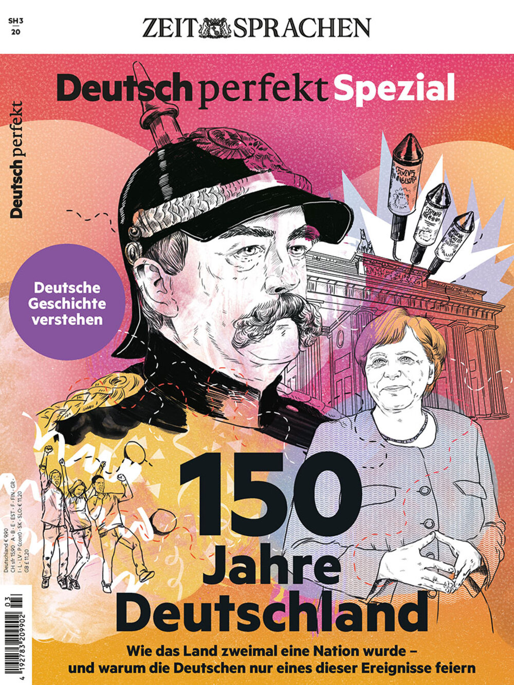 Deutsch perfekt ePaper 12/2020