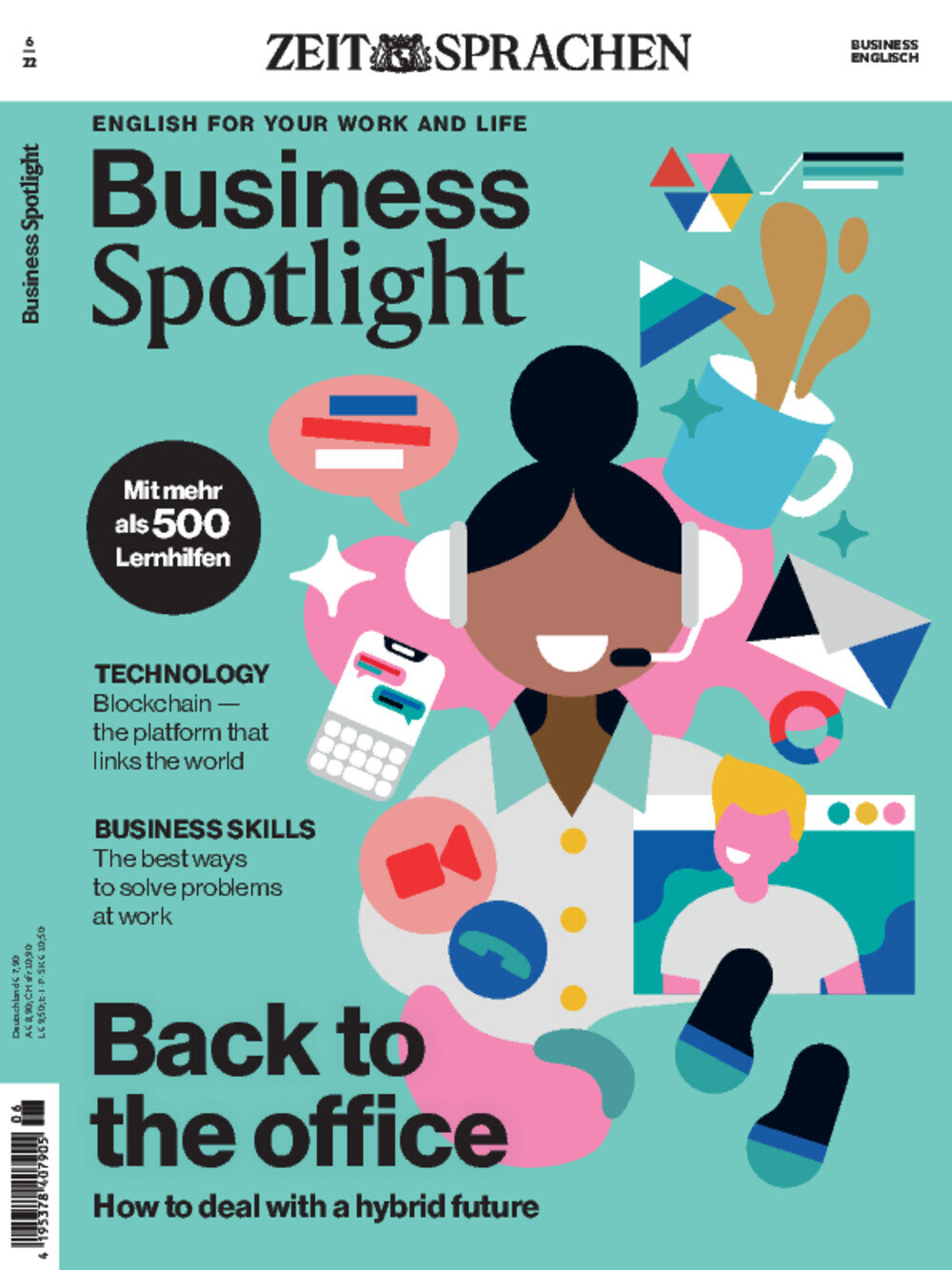 Business Spotlight 06/2022