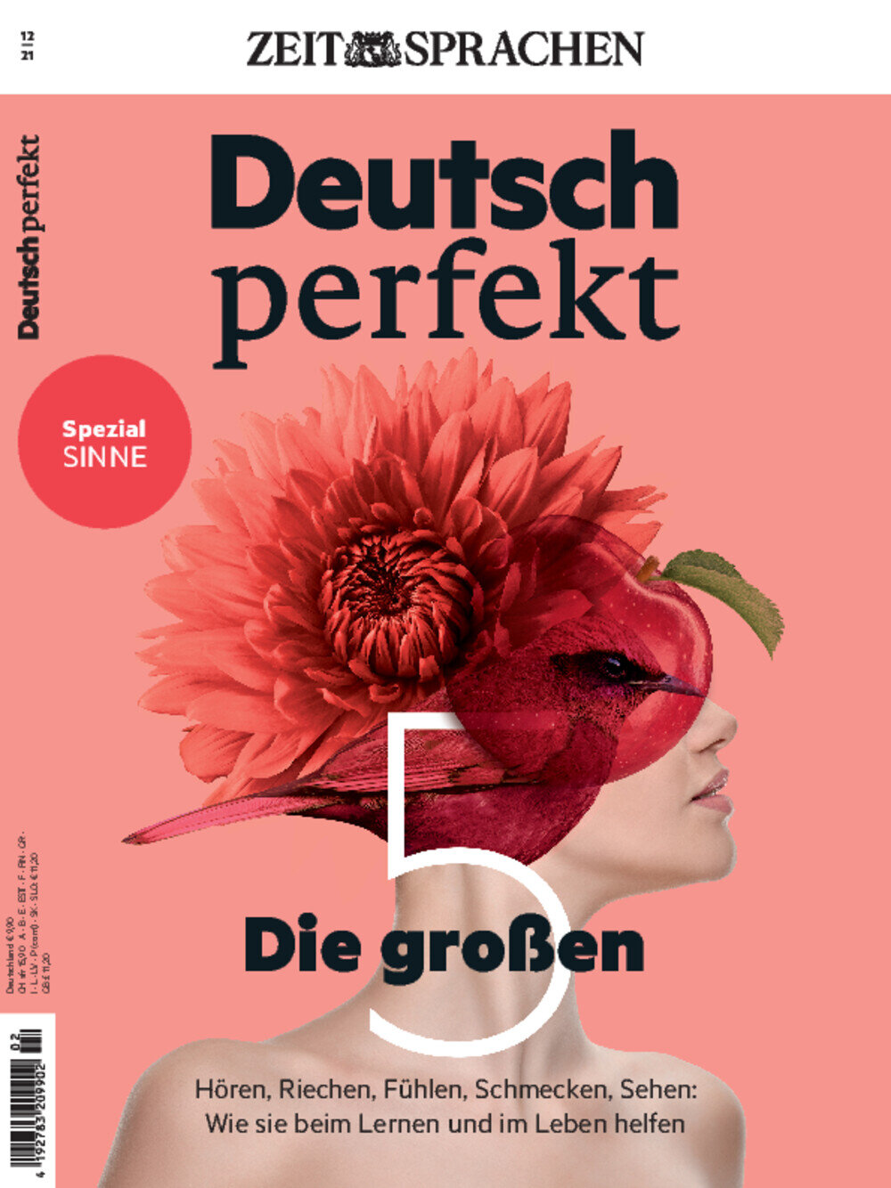 Deutsch perfekt 12/2021