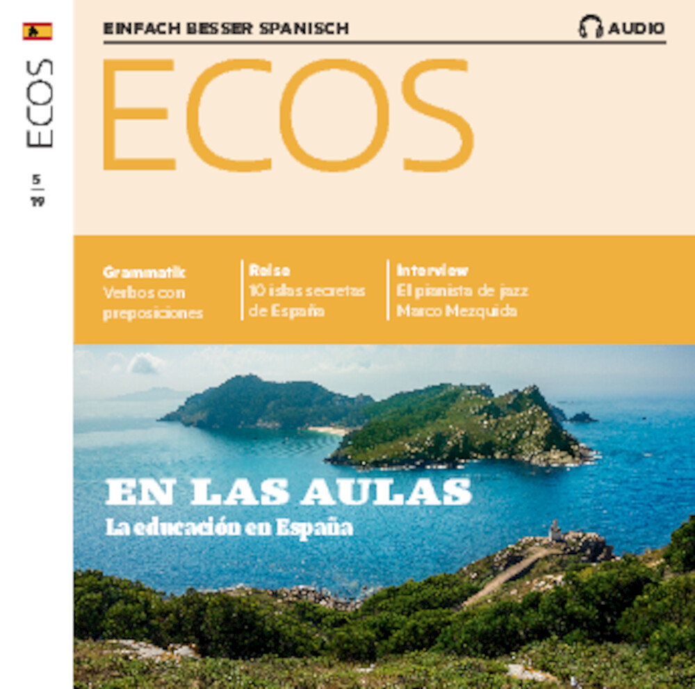 Ecos Audio Trainer ePaper 05/2019