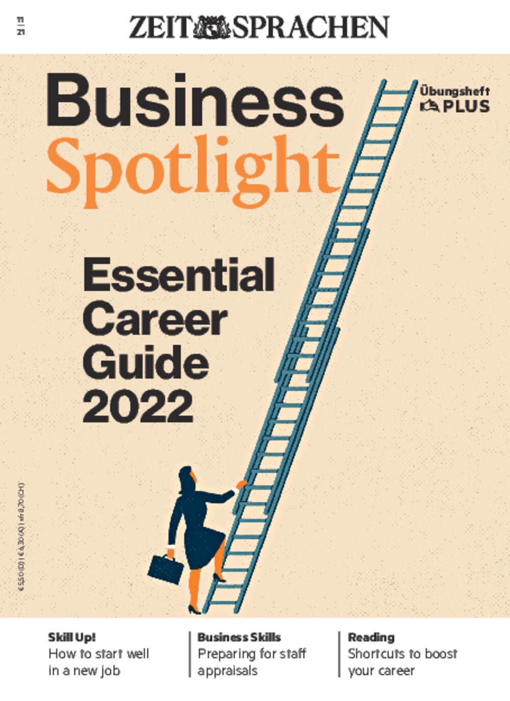 Business Spotlight PLUS ePaper 11/2021