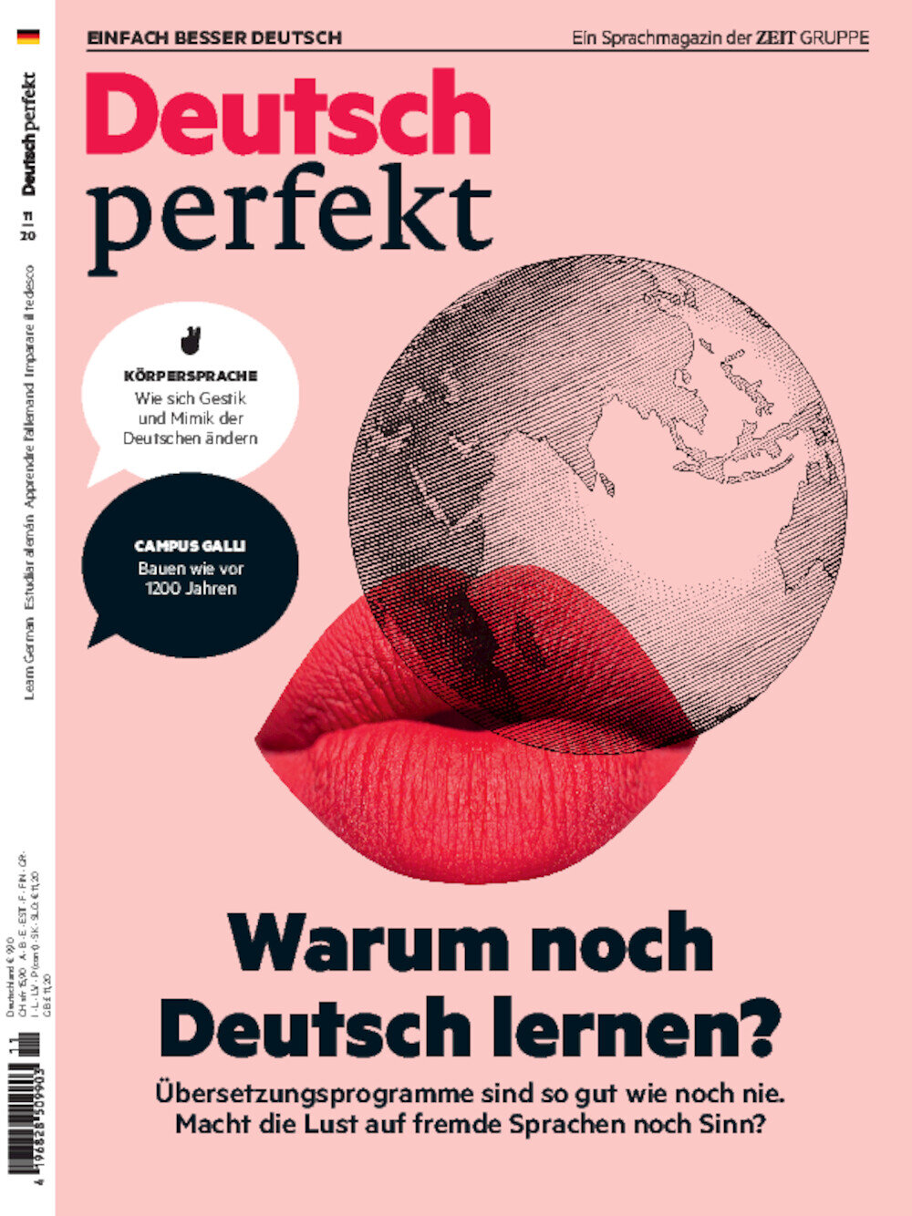 Deutsch perfekt ePaper 11/2020