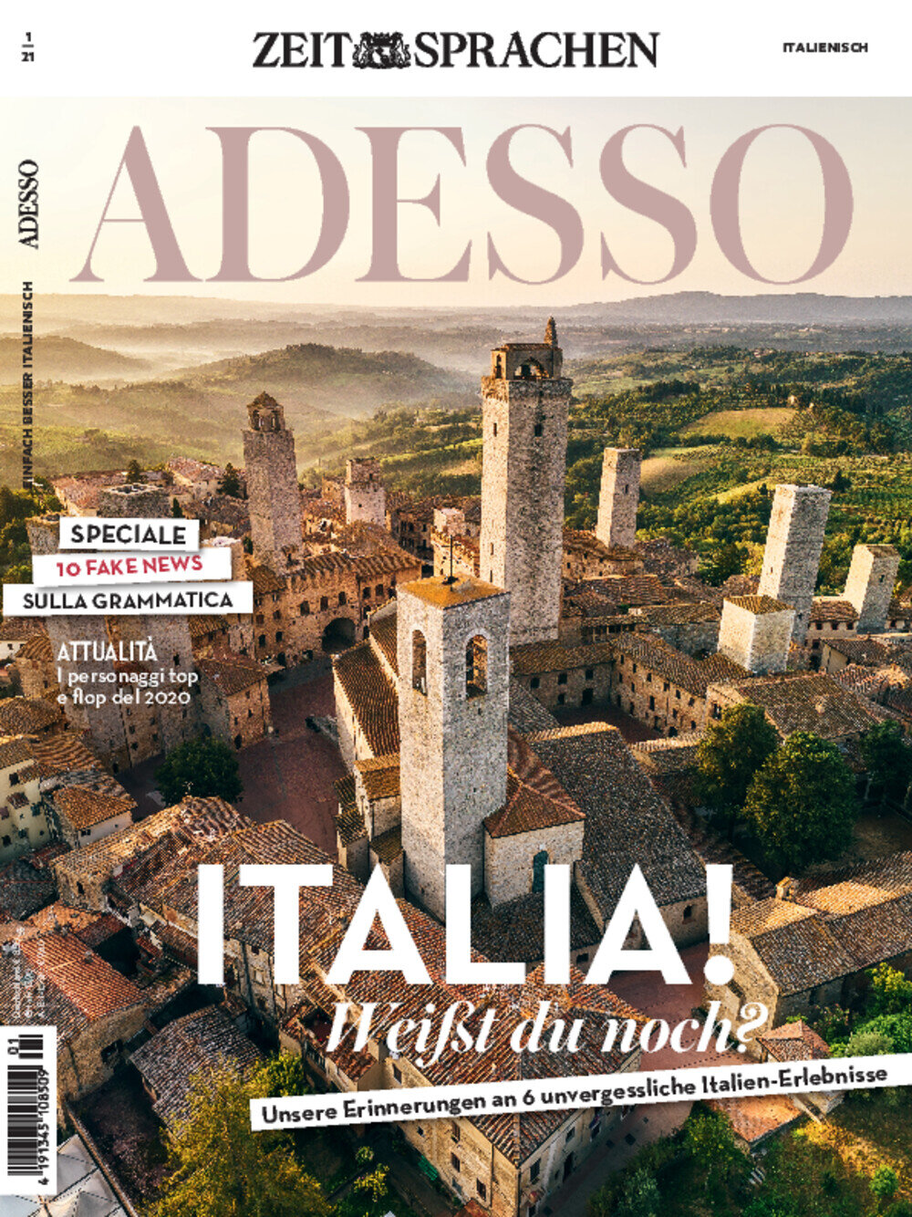 ADESSO eMagazine 01/2021