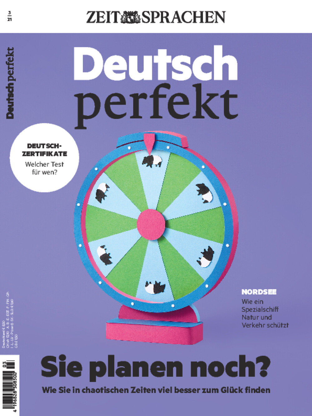 Deutsch perfekt ePaper 03/2021