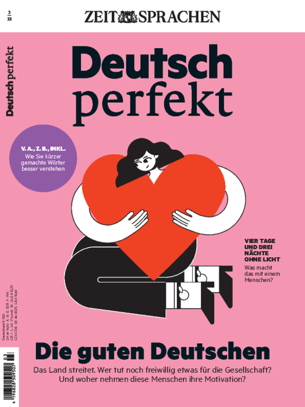 Deutsch perfekt ePaper 03/2022