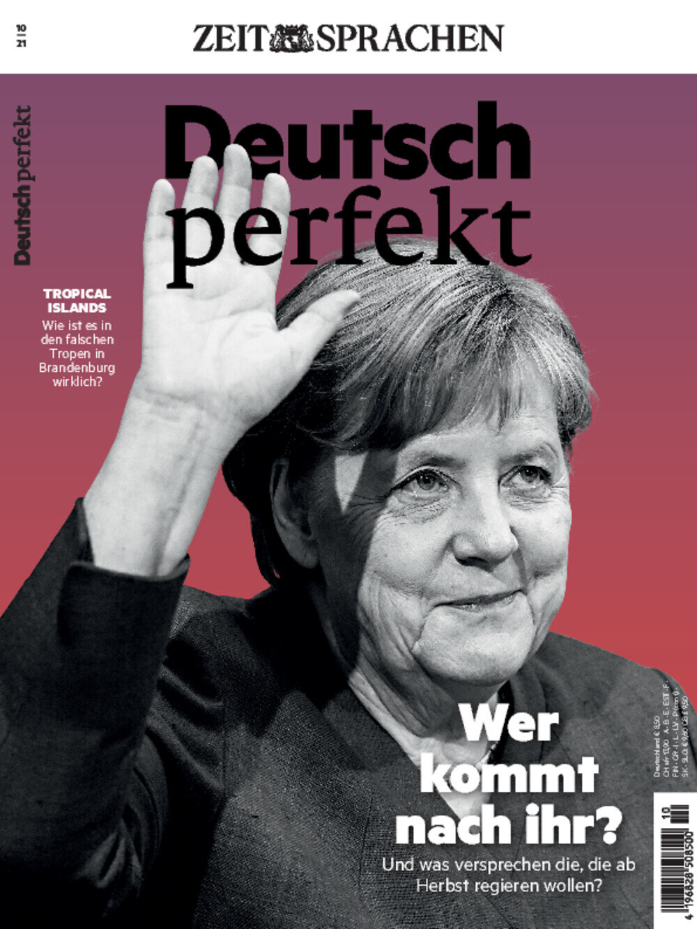 Deutsch perfekt ePaper 10/2021