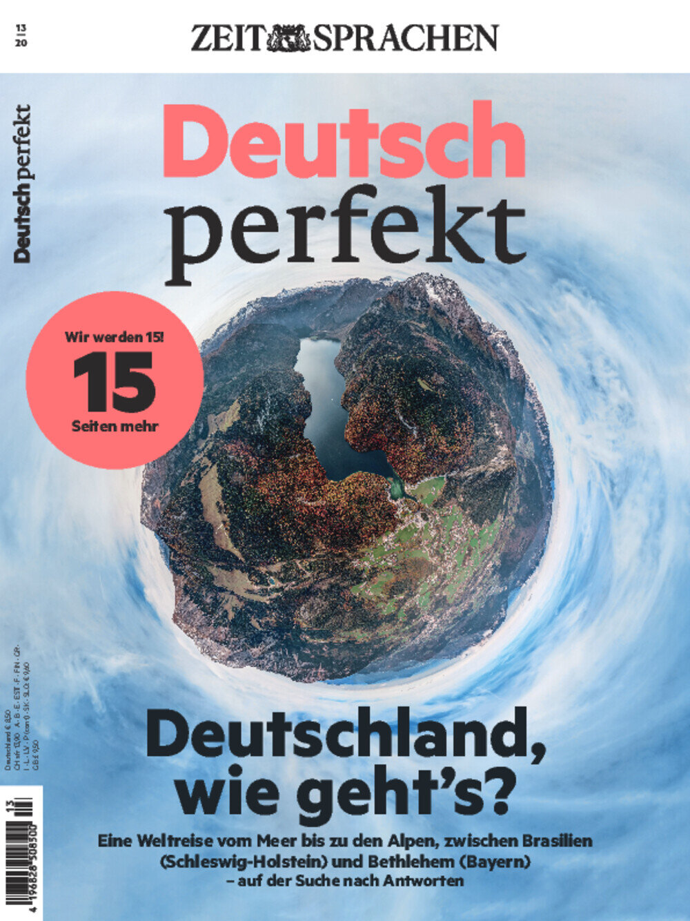 Deutsch perfekt 13/2020