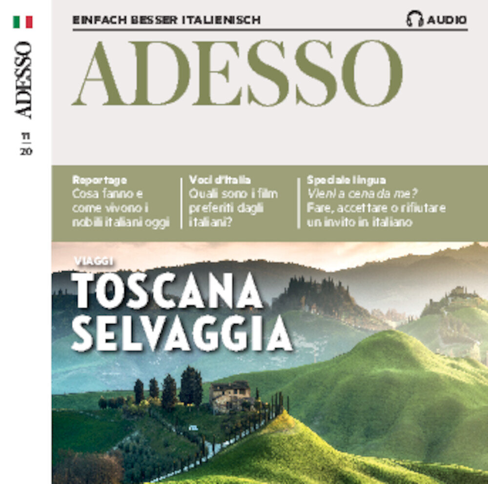 ADESSO Audiotrainer Digital  11/2020