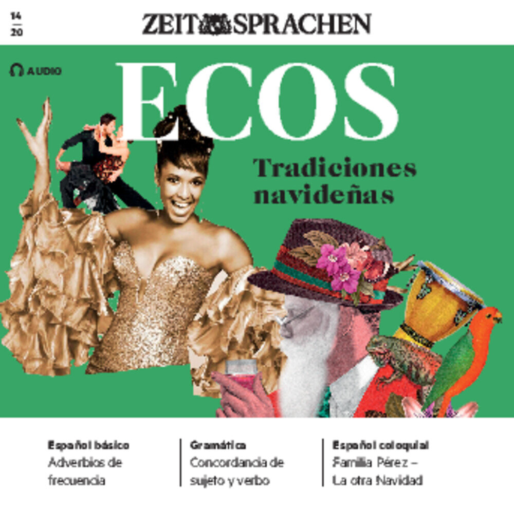 ECOS Audiotrainer Digital 14/2020