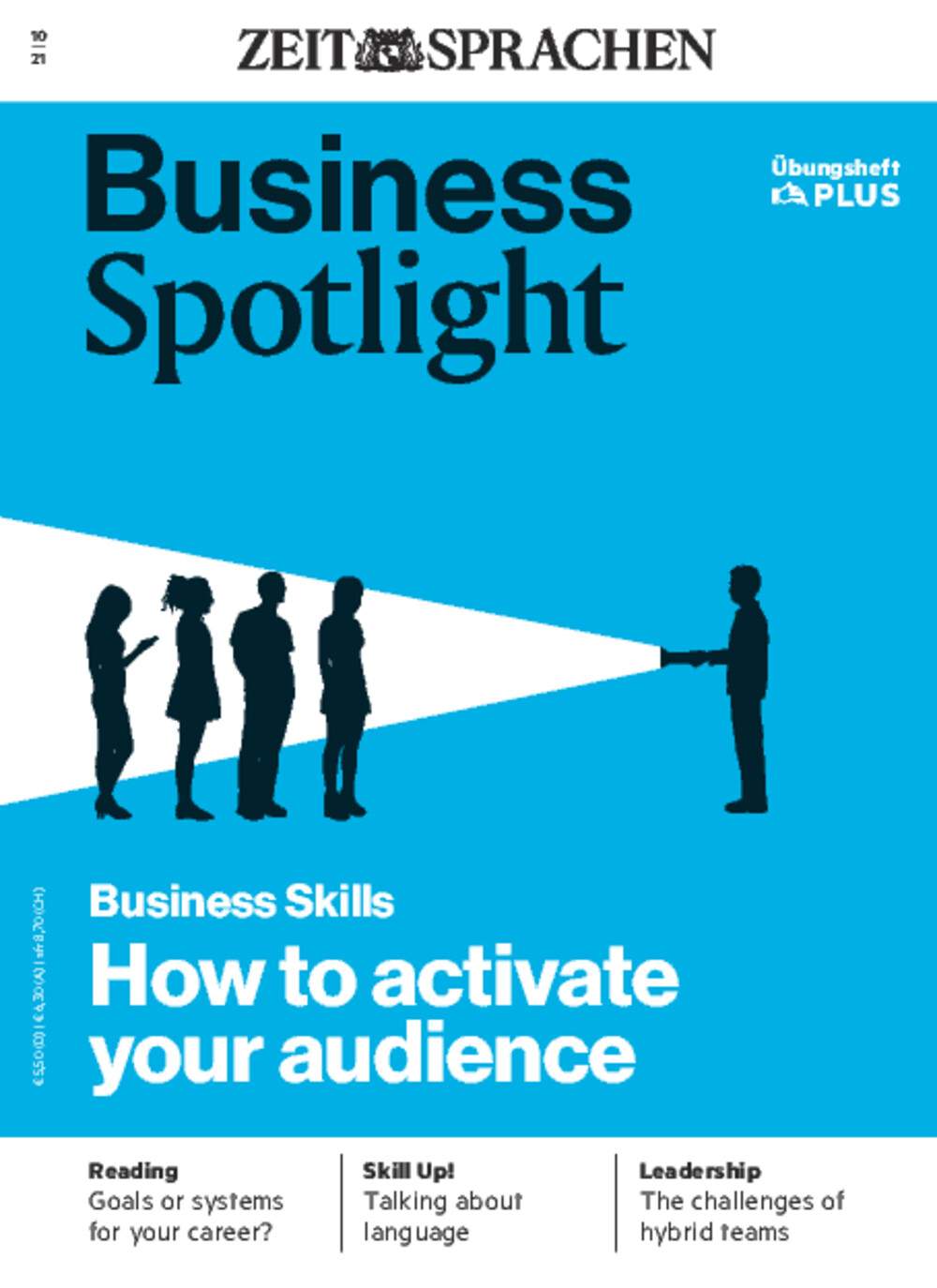 Business Spotlight PLUS 10/2021