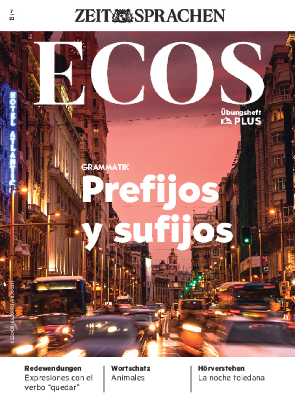 ECOS Übungsheft Digital 07/2022