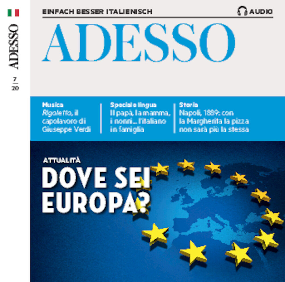 ADESSO Audiotrainer Digital 07/2020