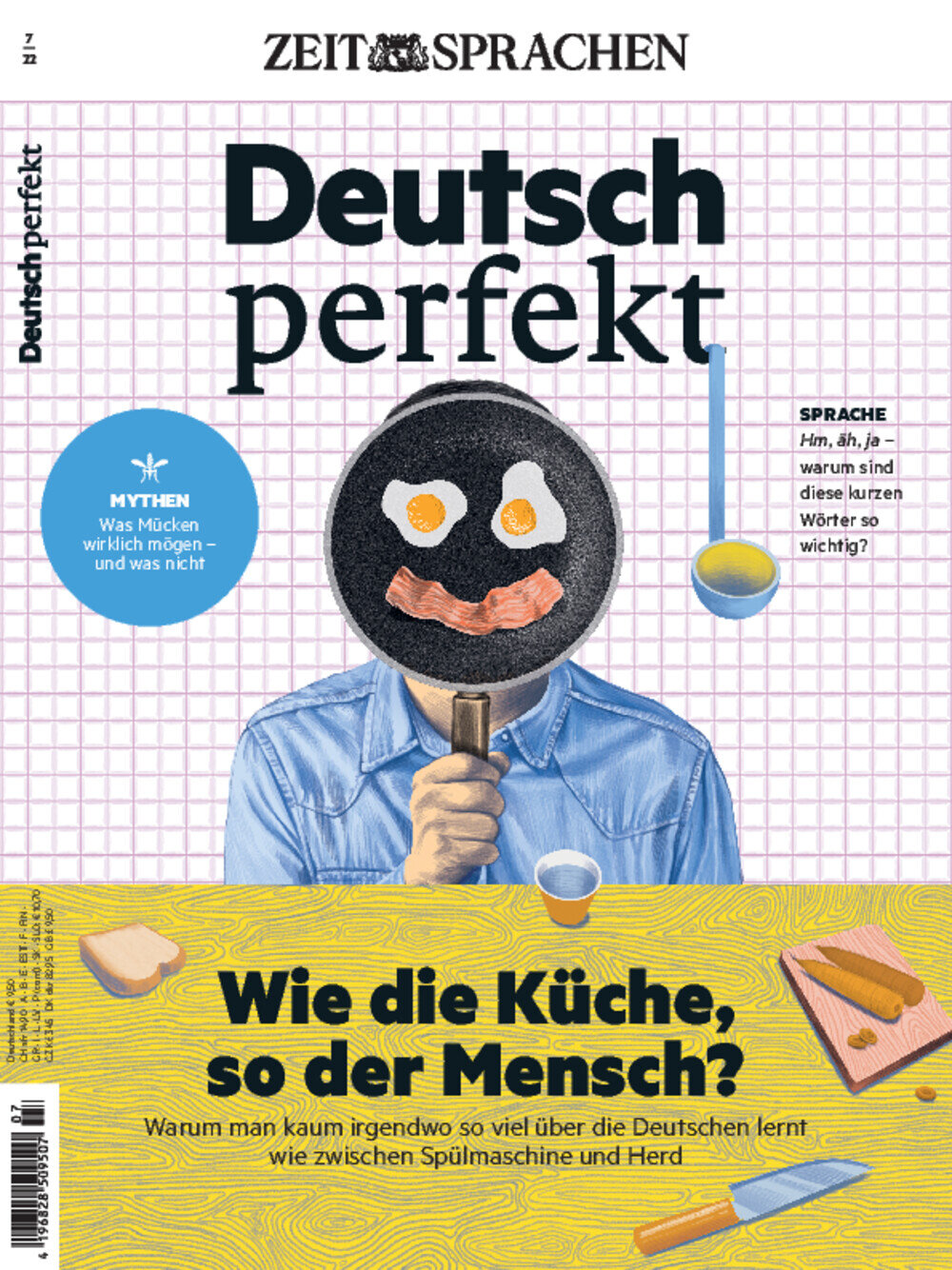 Deutsch perfekt ePaper 07/2022
