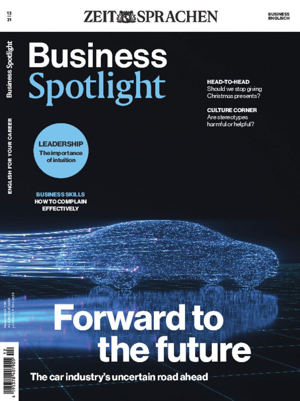 Business Spotlight 12/2021