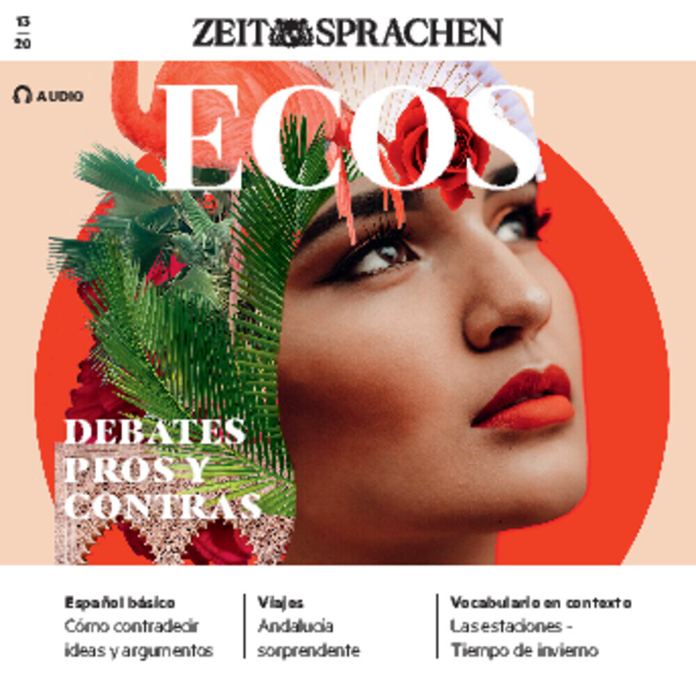 Ecos Audio-CD 13/2020