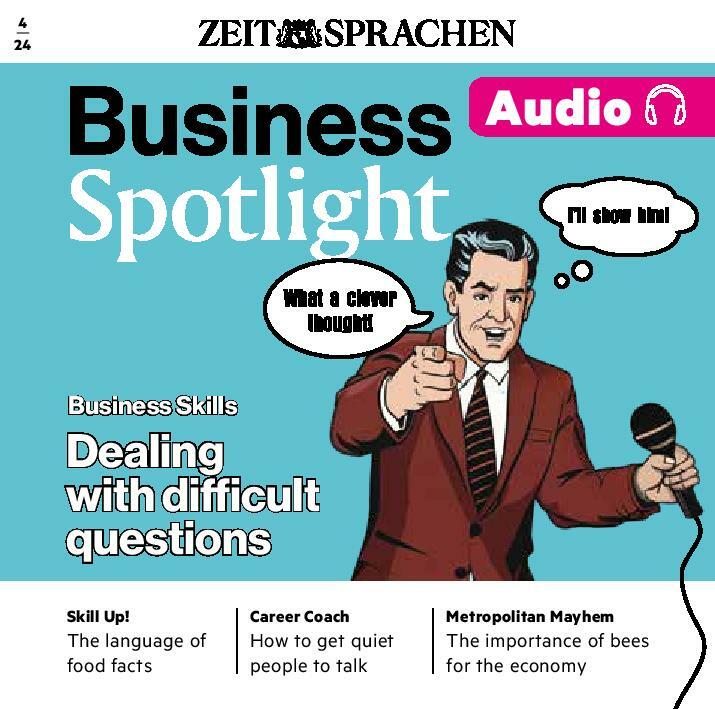 Business Spotlight  Audiotrainer 04/24