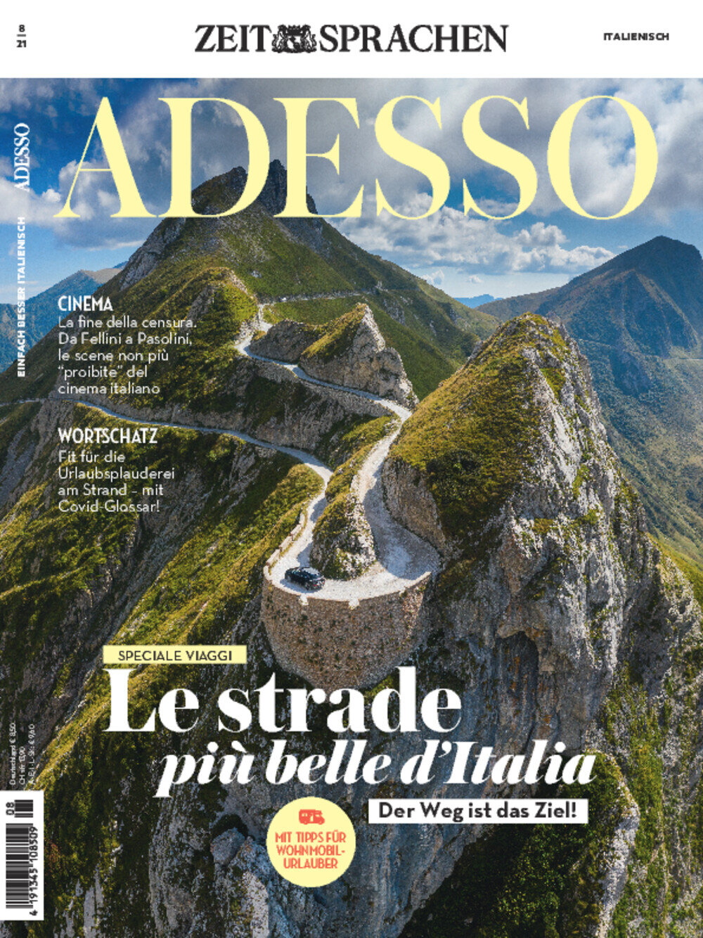 ADESSO eMagazine 08/2021