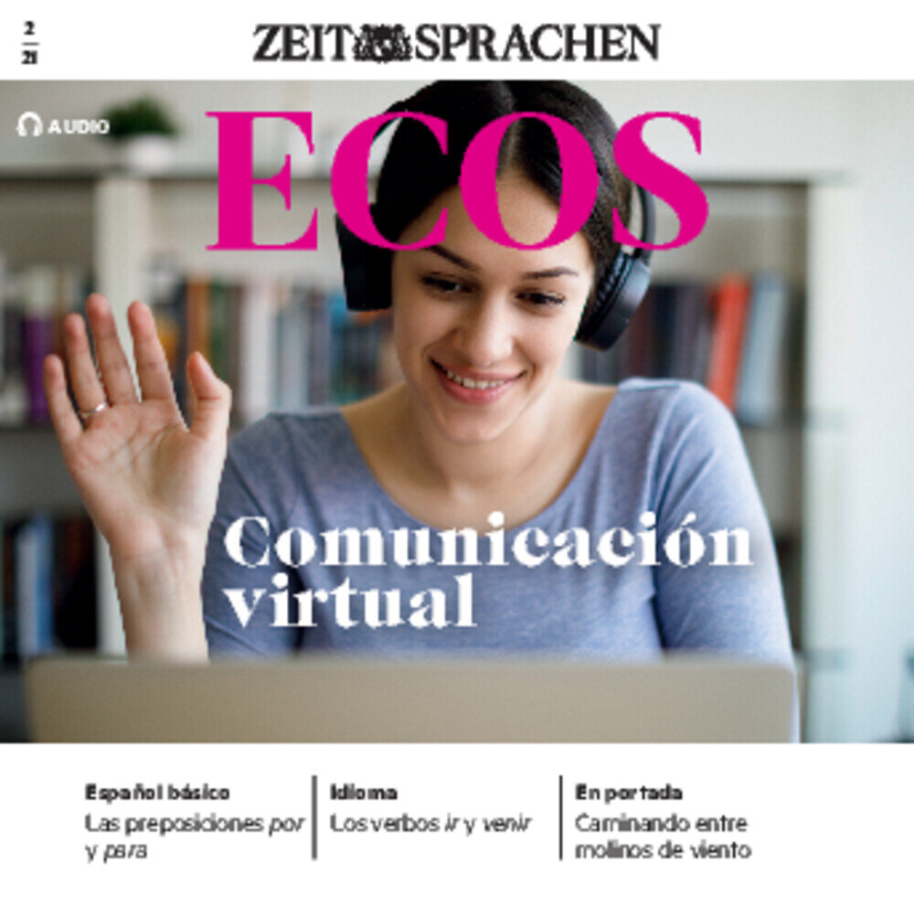 ECOS Audio-CD 2/2021