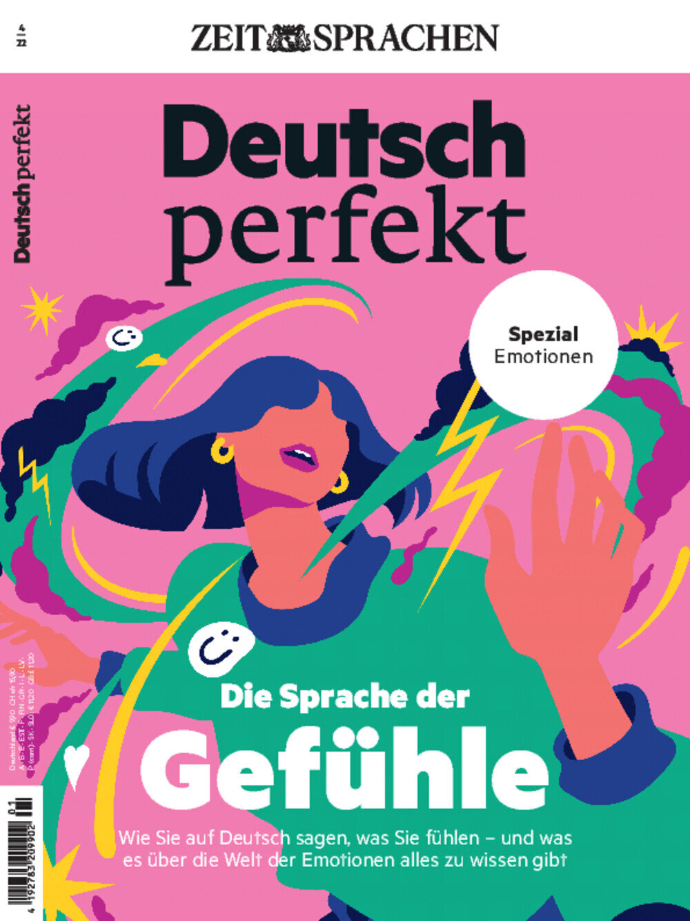 Deutsch perfekt 04/2022