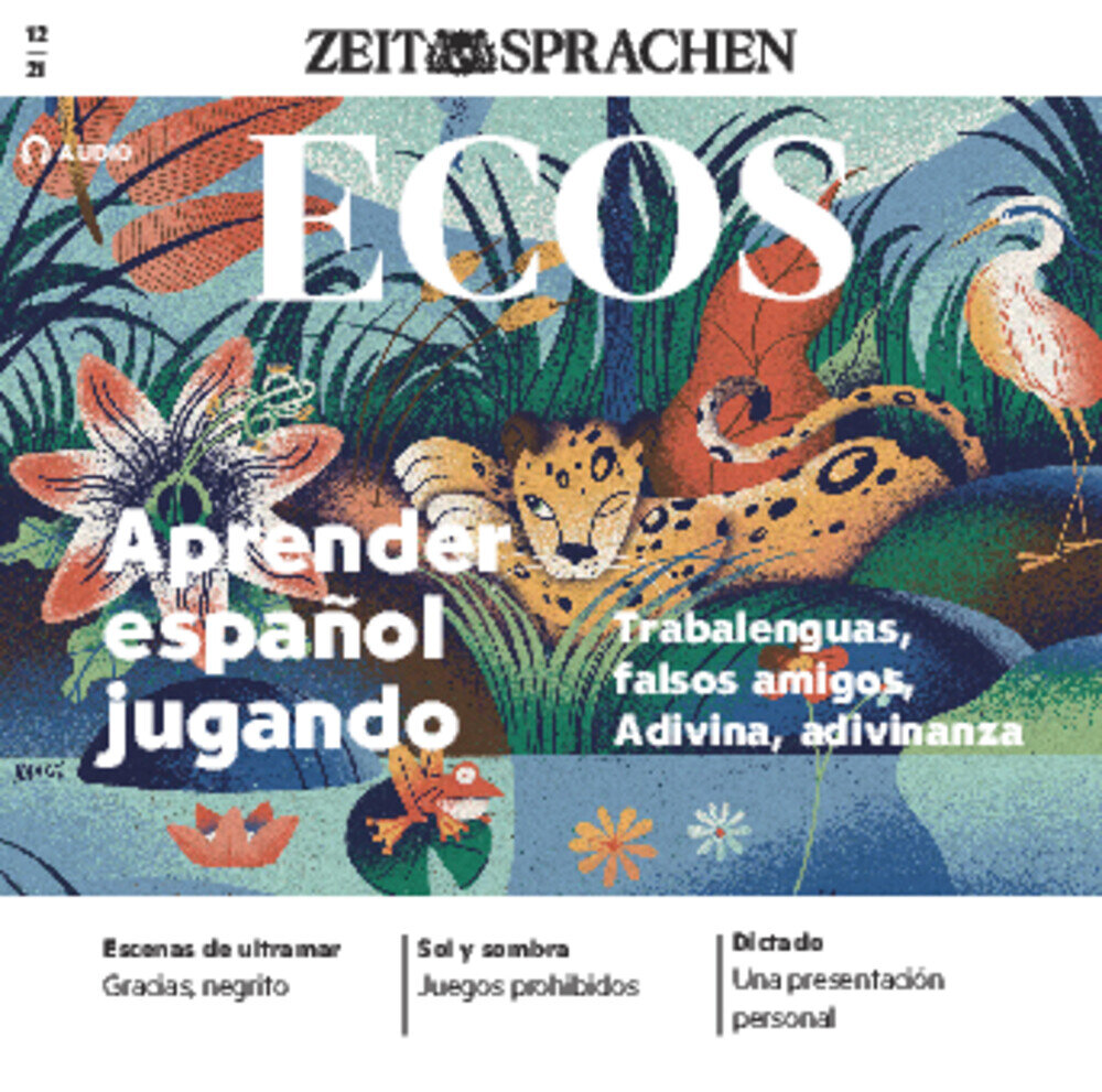 Ecos Audio CD 12/2021