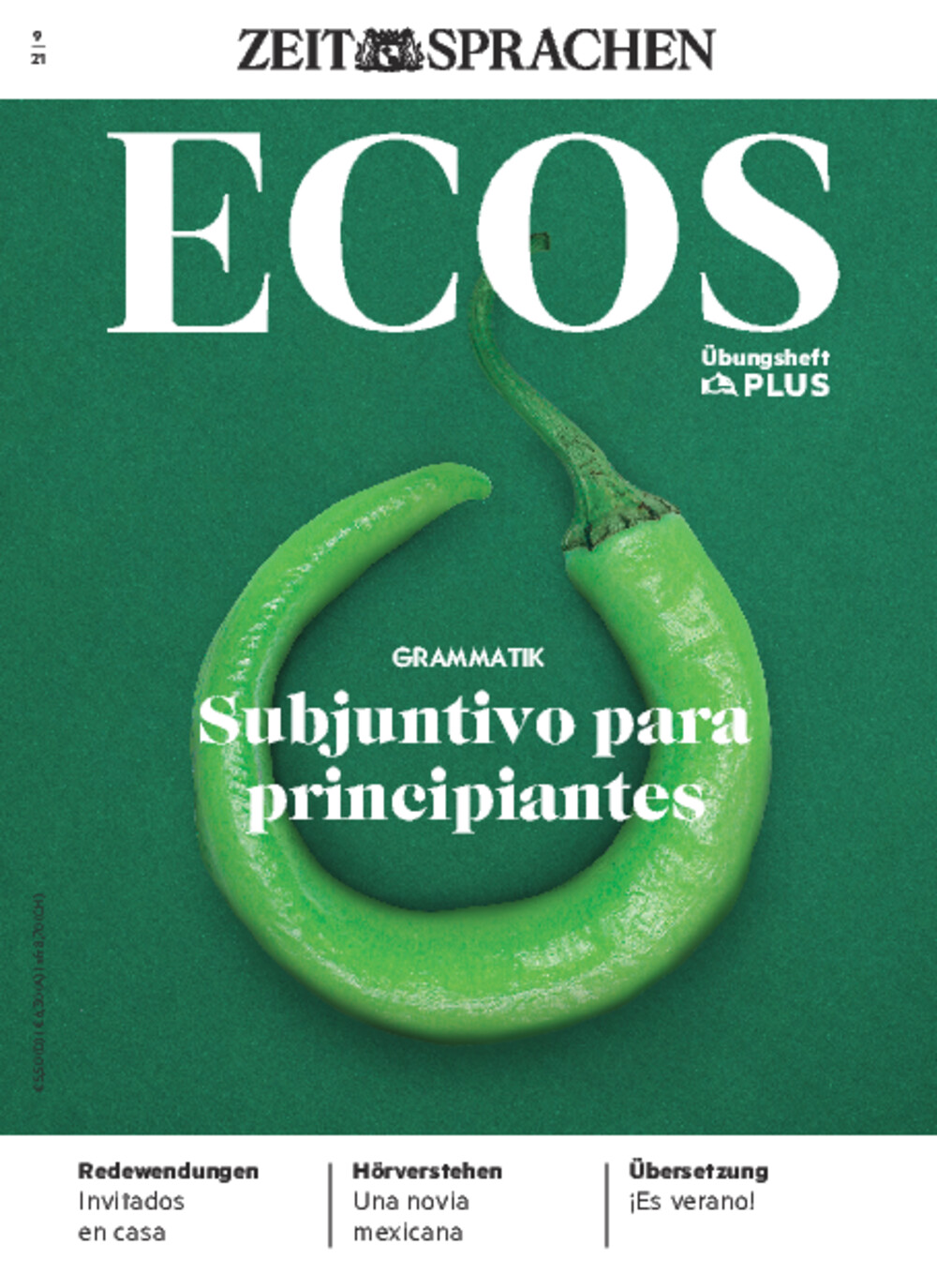 Ecos PLUS ePaper 09/2021