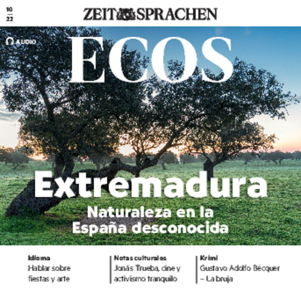 Ecos Audio CD 10/2022