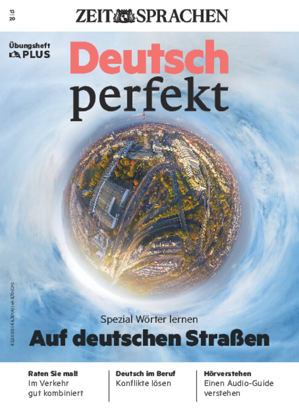 Deutsch perfekt PLUS ePaper 13/2020