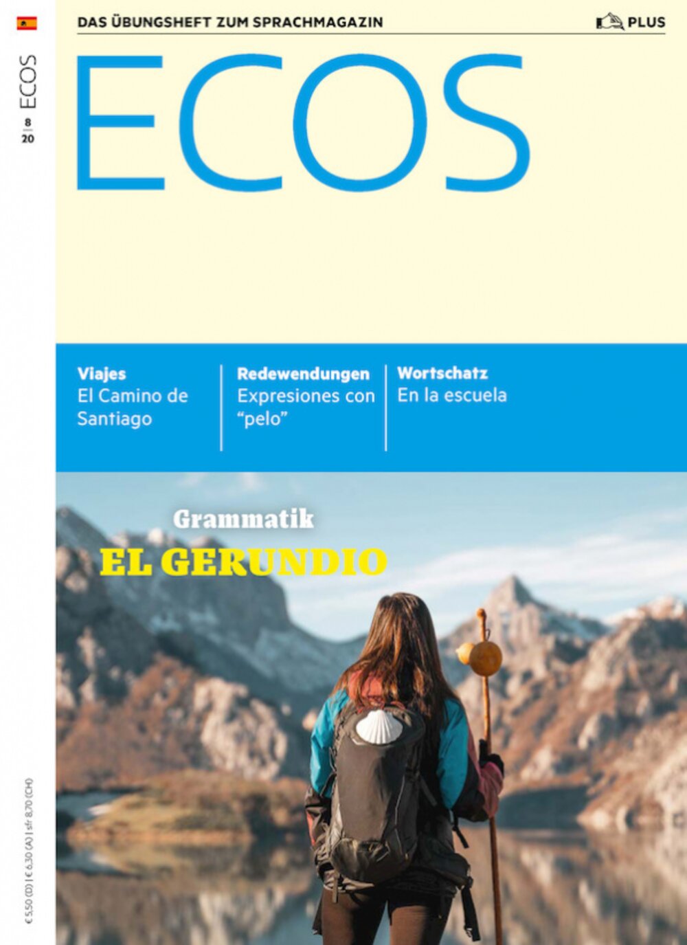ECOS Übungsheft Digital 08/2020