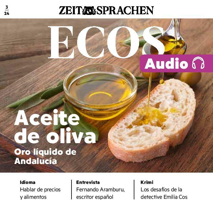 ECOS Audio Audiotrainer Digital  03/2024