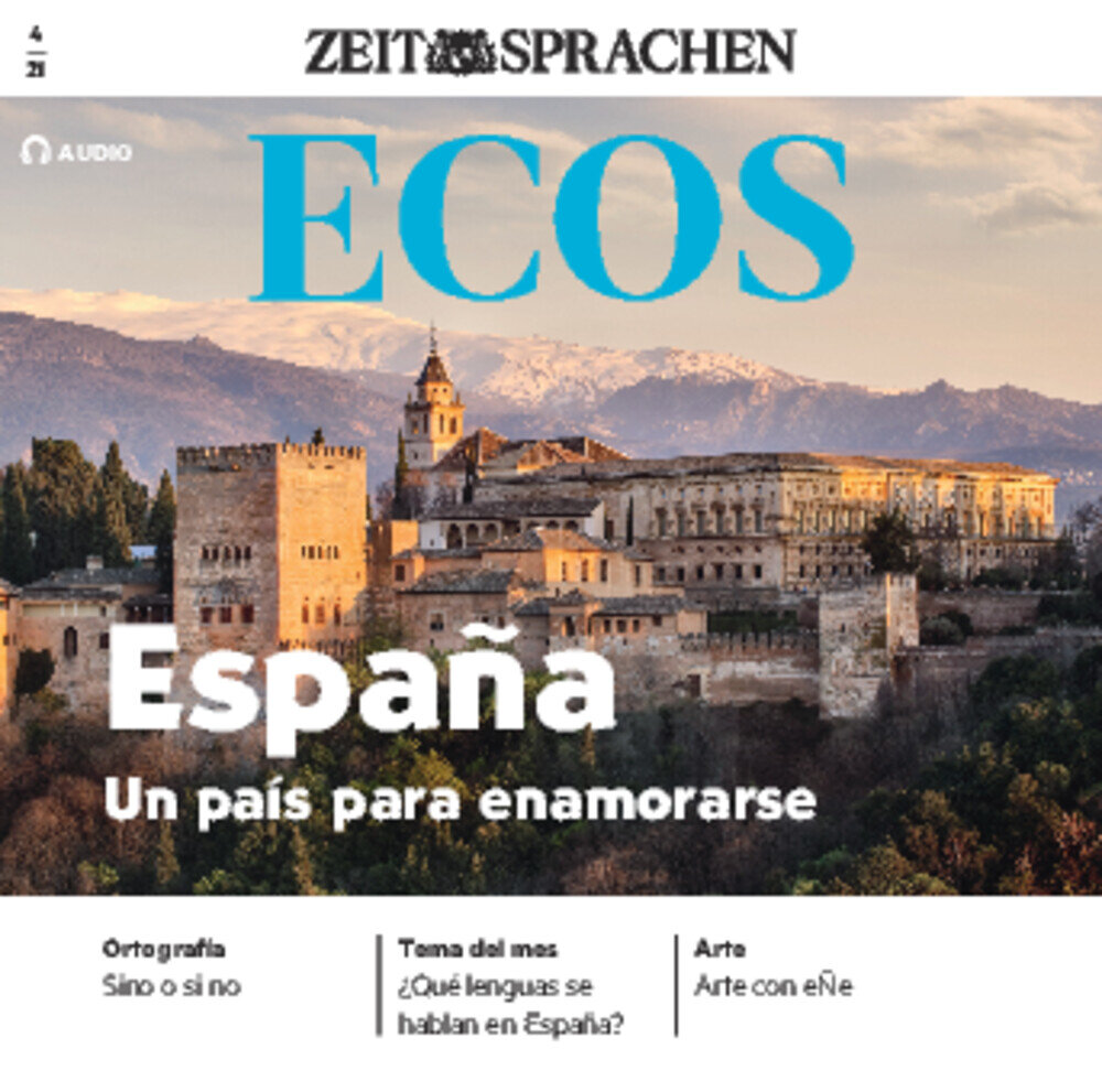 Ecos Audio Trainer ePaper 04/2021