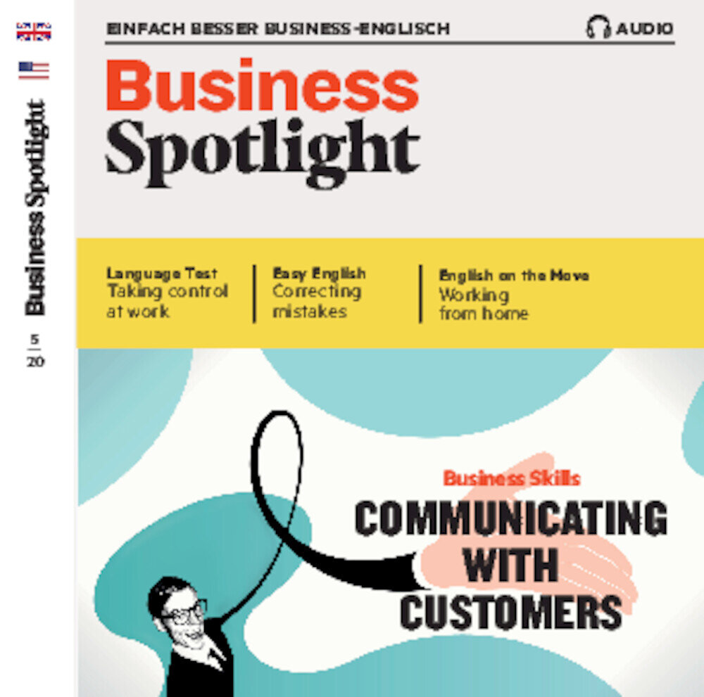 Business Spotlight Audio-CD 05/2020