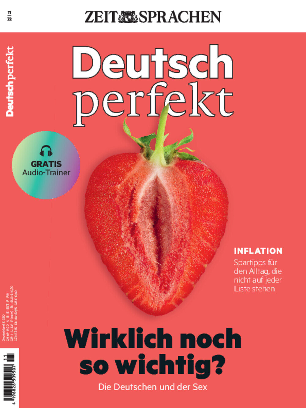 Deutsch perfekt ePaper 11/2022