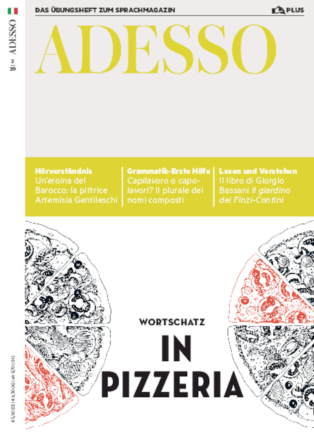ADESSO Übungsheft Digital 02/2020
