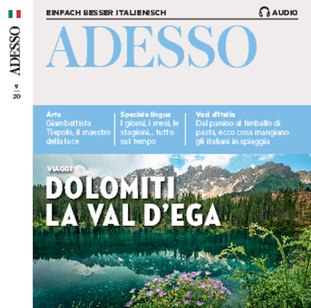ADESSO Audiotrainer Digital 09/2020