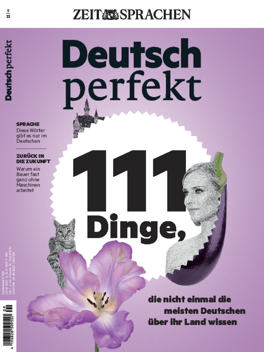 Deutsch perfekt 09/2022
