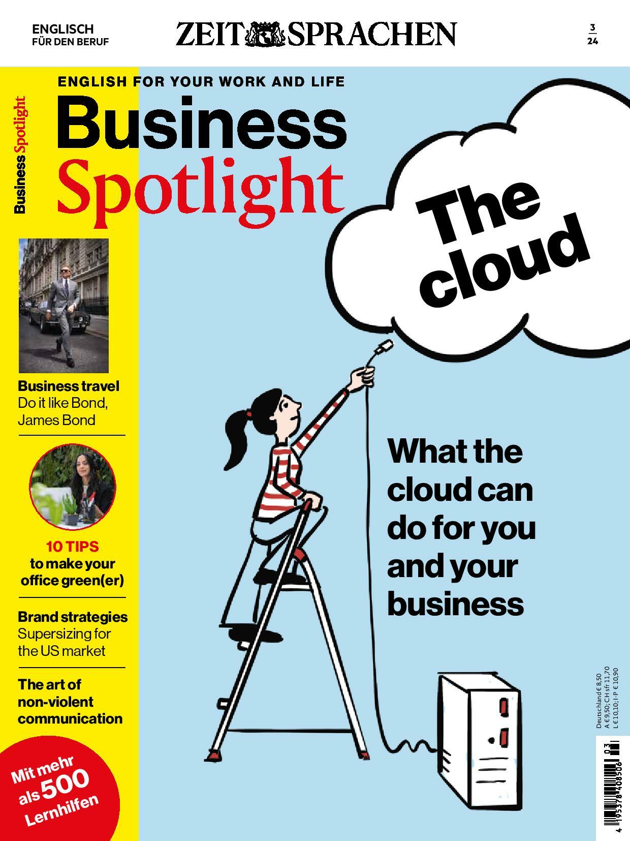 Business Spotlight eMagazine 03/2024