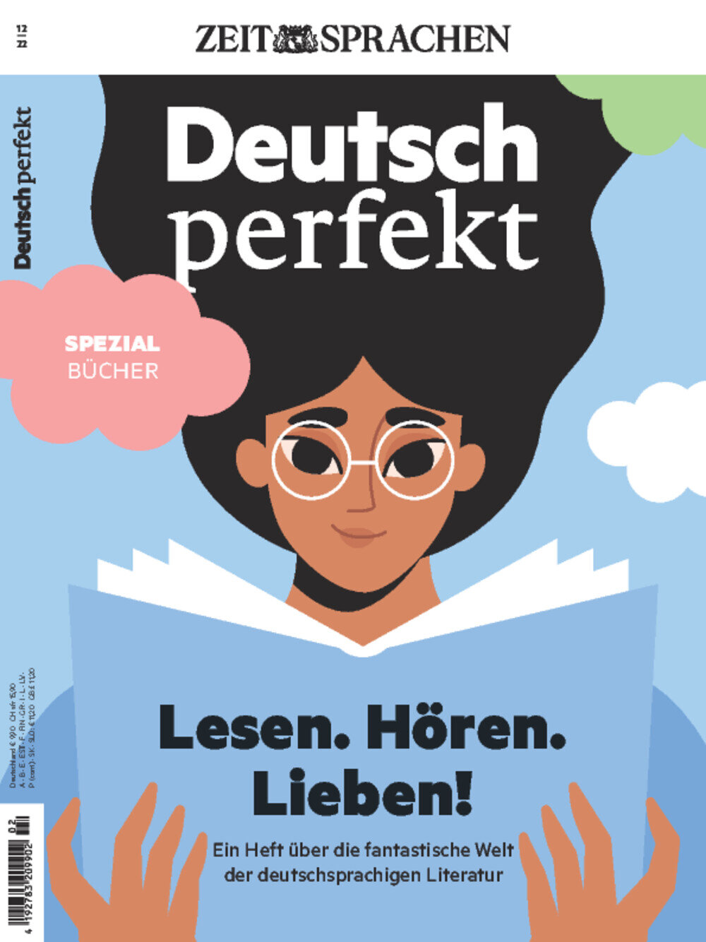 Deutsch perfekt 12/2022