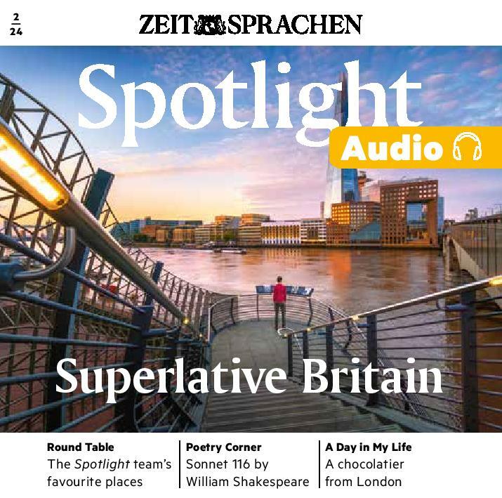 Spotlight Audiotrainer Digital 02/2024