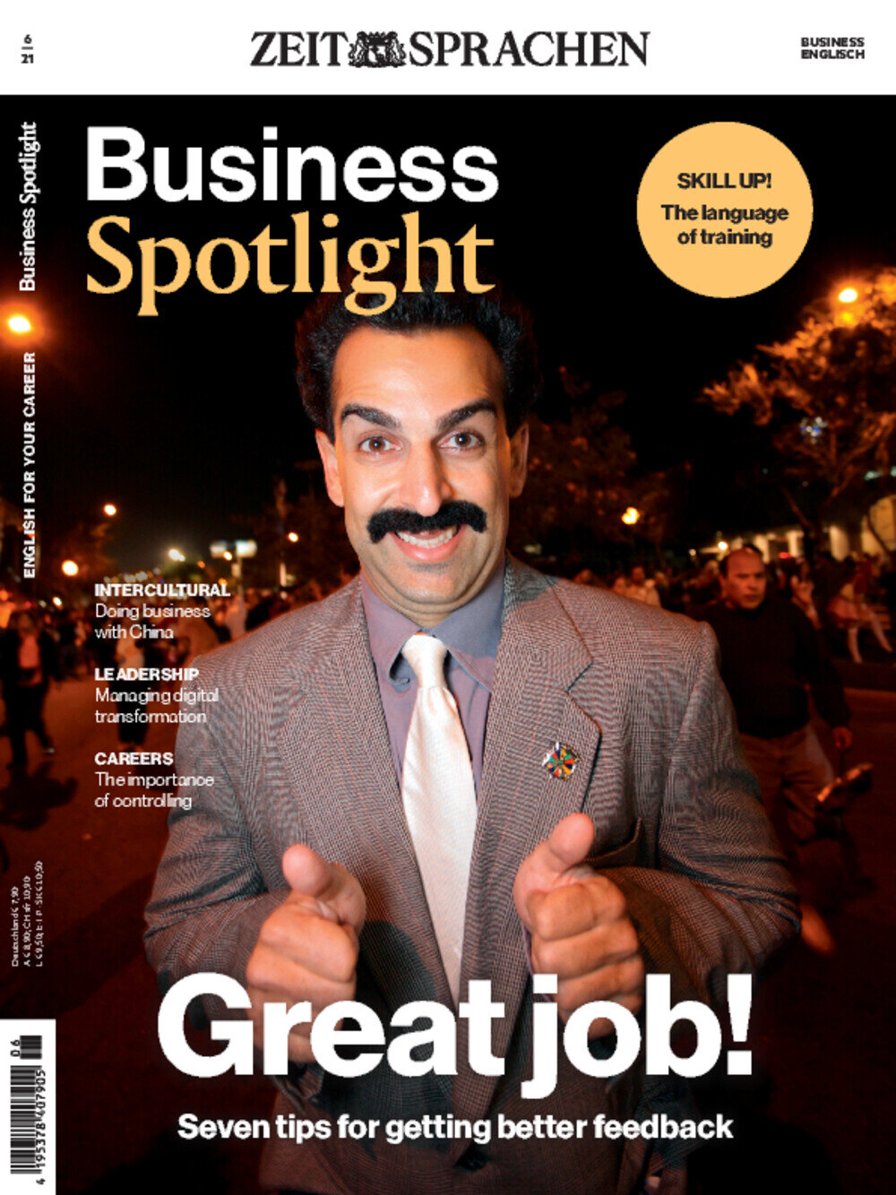 Business Spotlight ePaper 06/2021