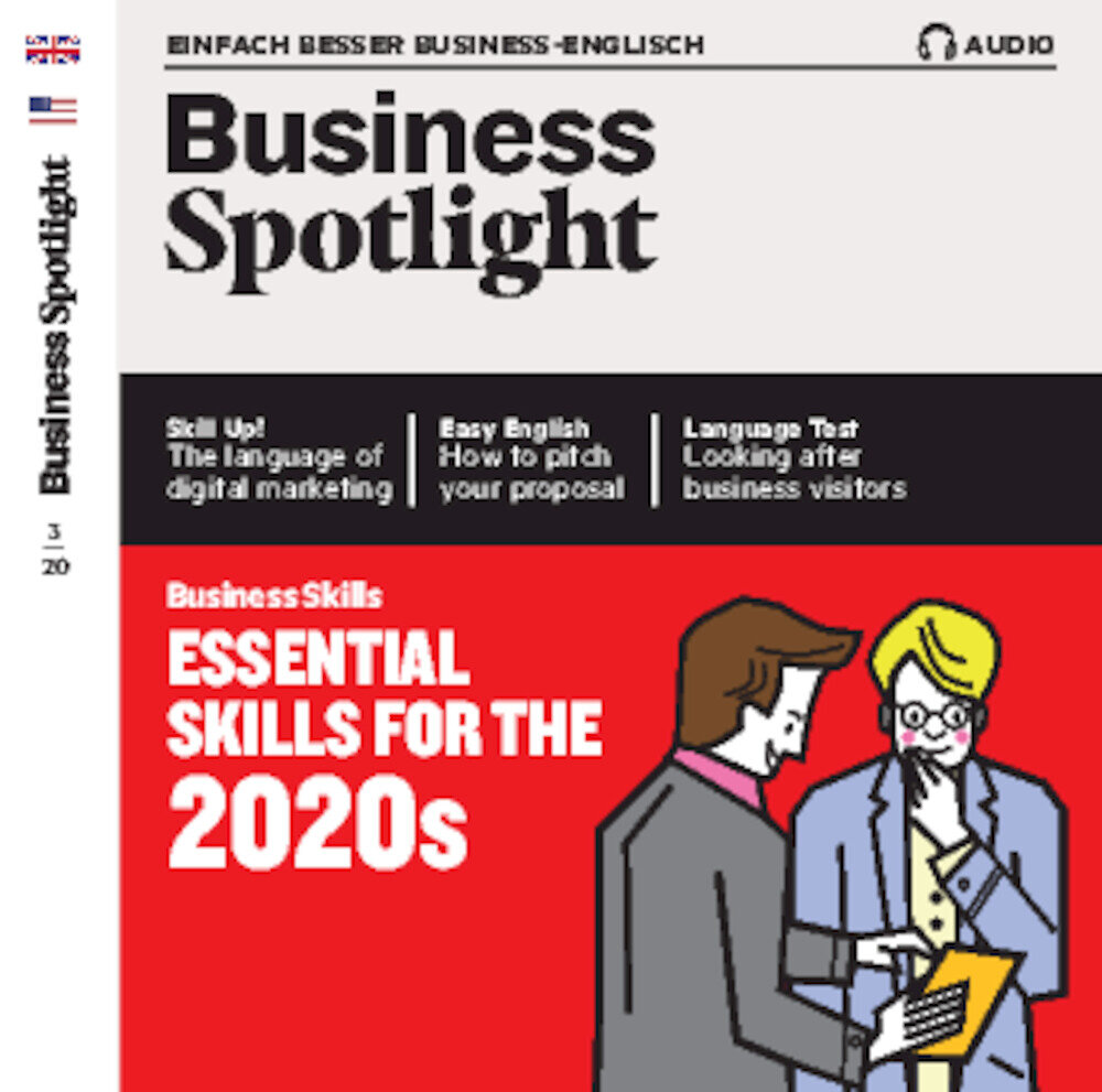 Business Spotlight Audio-CD 03/2020